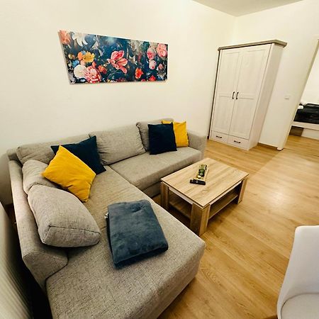 Fewo Kastanie Mit Balkon #Netflix #Innenstadtnaehe Von Harztraveler Bad Harzburg Exterior foto