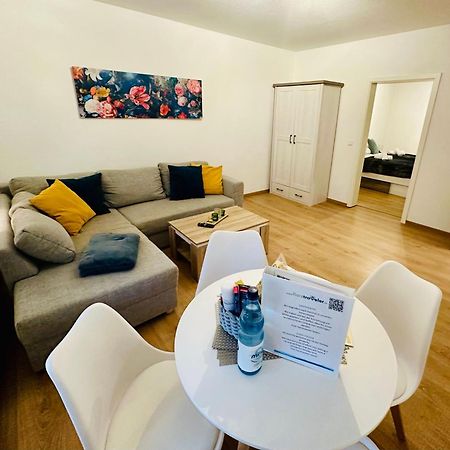 Fewo Kastanie Mit Balkon #Netflix #Innenstadtnaehe Von Harztraveler Bad Harzburg Exterior foto