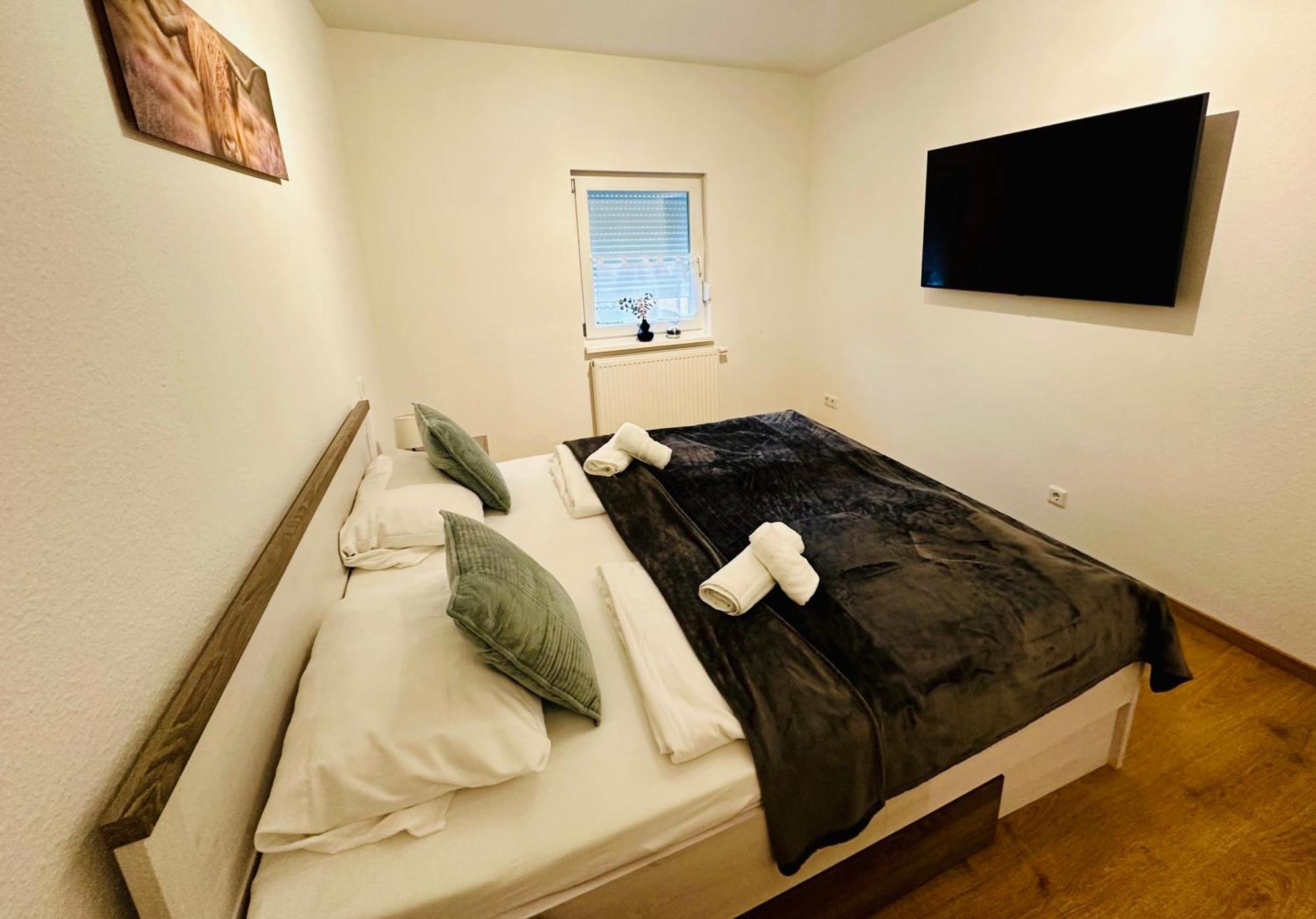 Fewo Kastanie Mit Balkon #Netflix #Innenstadtnaehe Von Harztraveler Bad Harzburg Exterior foto