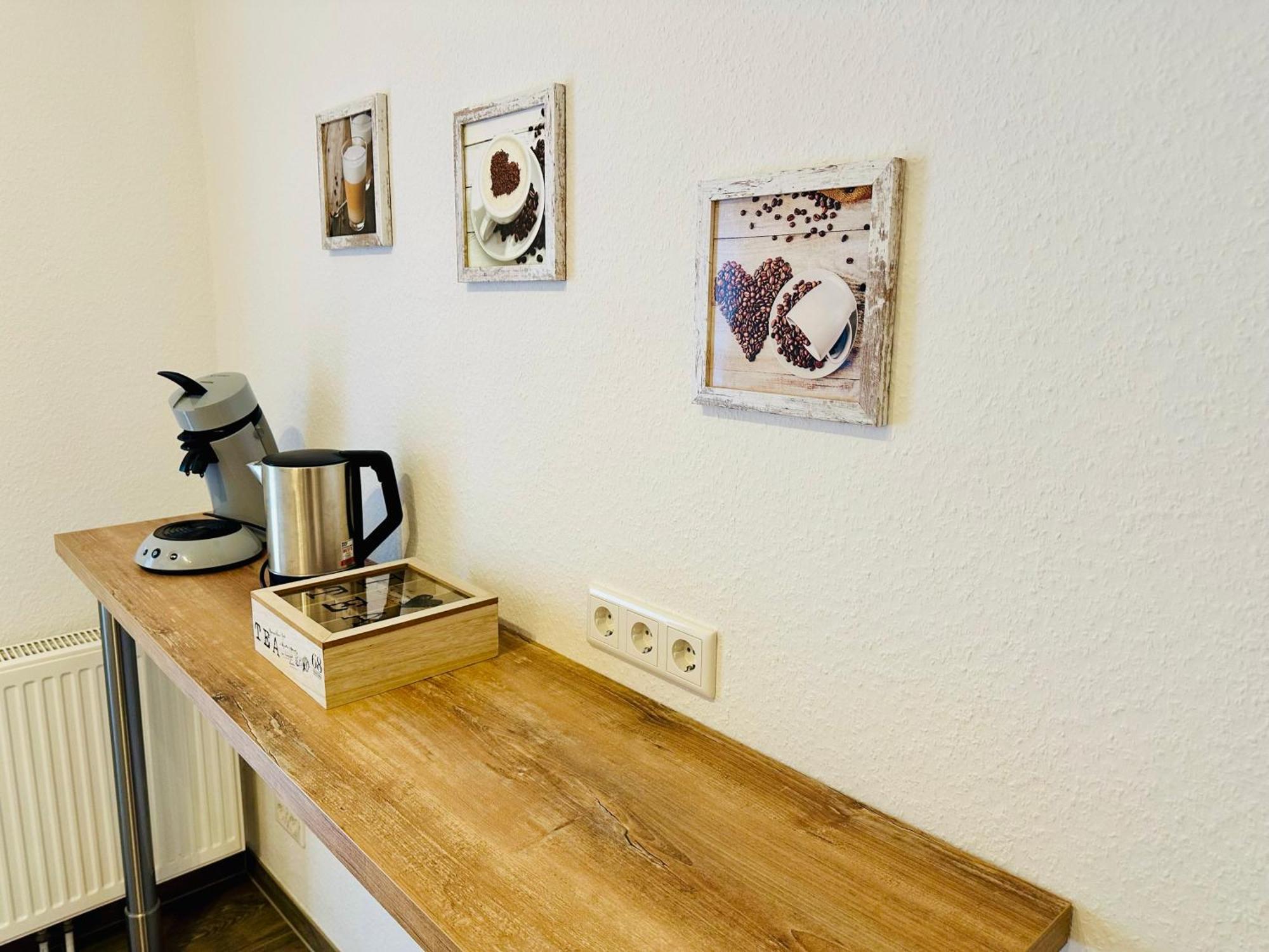 Fewo Kastanie Mit Balkon #Netflix #Innenstadtnaehe Von Harztraveler Bad Harzburg Exterior foto