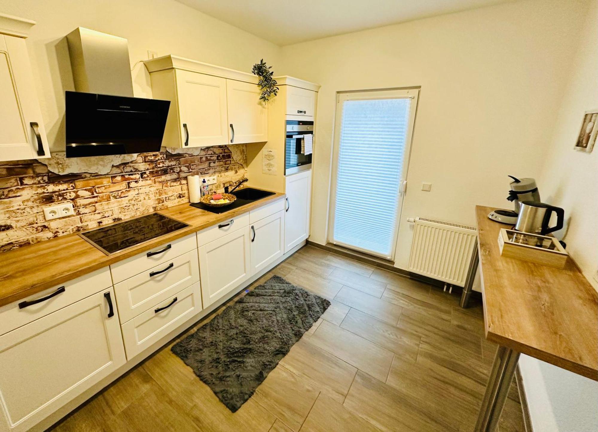 Fewo Kastanie Mit Balkon #Netflix #Innenstadtnaehe Von Harztraveler Bad Harzburg Exterior foto