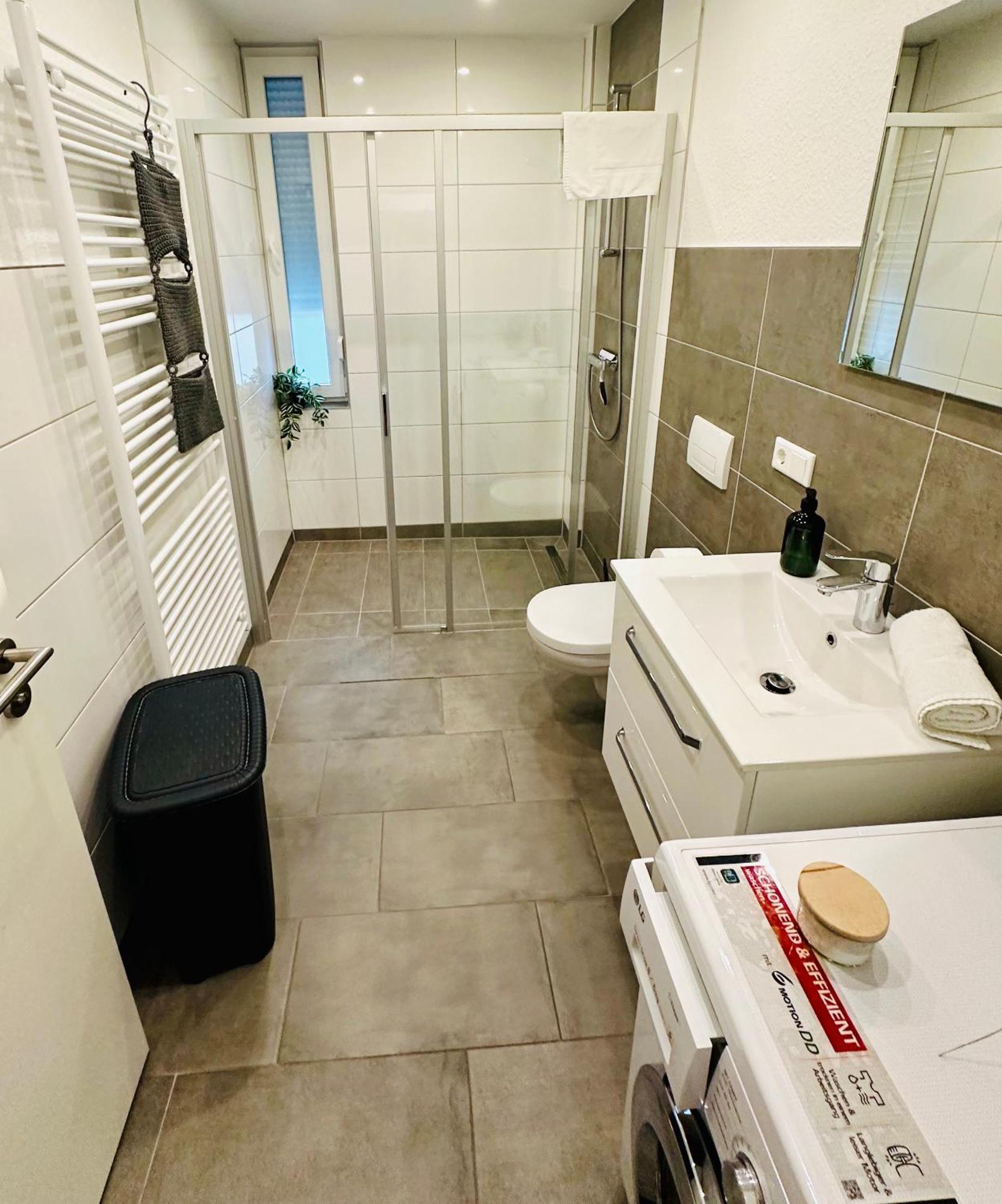 Fewo Kastanie Mit Balkon #Netflix #Innenstadtnaehe Von Harztraveler Bad Harzburg Exterior foto