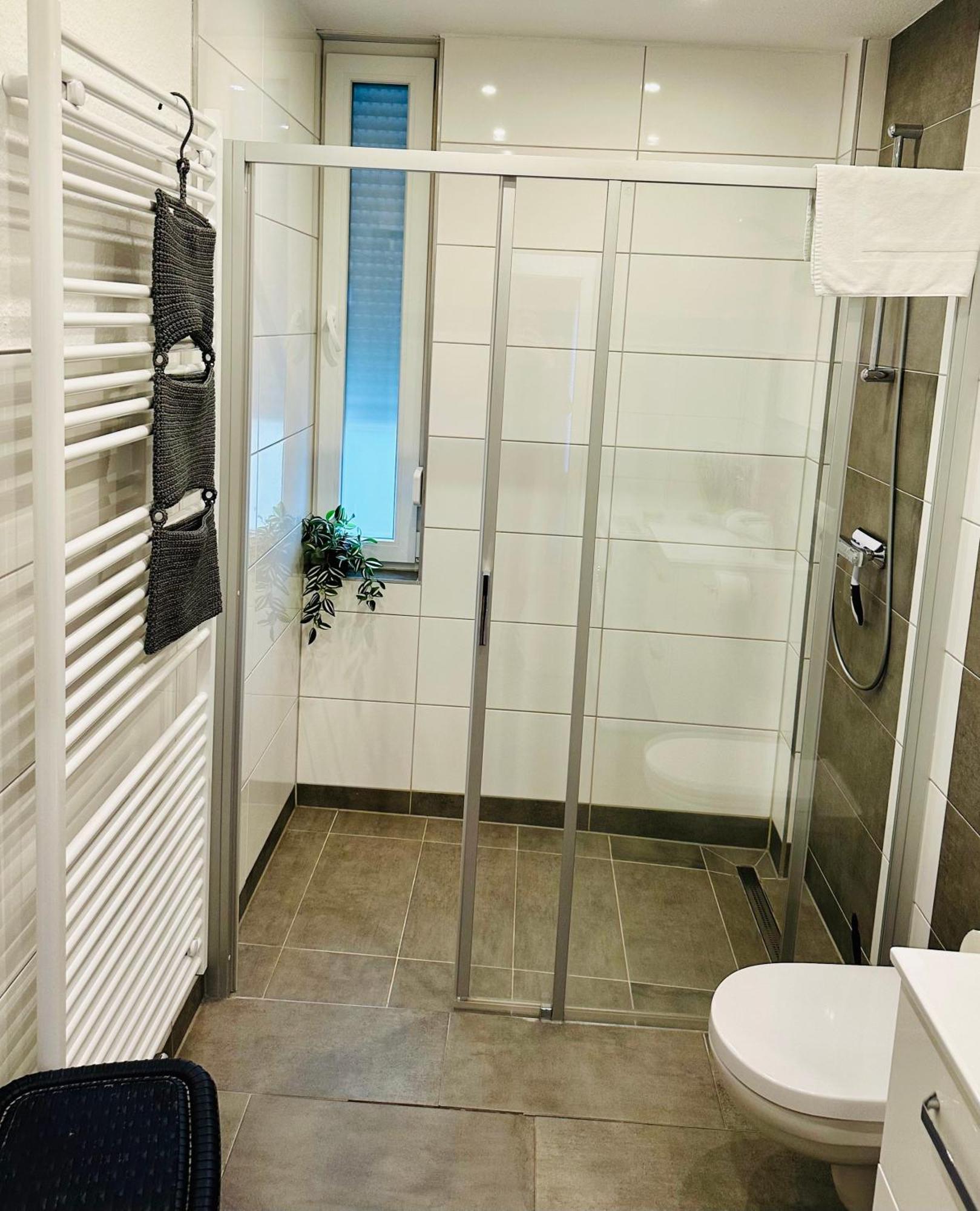 Fewo Kastanie Mit Balkon #Netflix #Innenstadtnaehe Von Harztraveler Bad Harzburg Exterior foto